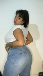 Farts in jeans come out tighter