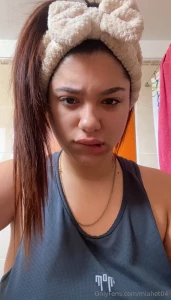 Good morning babies how are you today i bring you a video where you