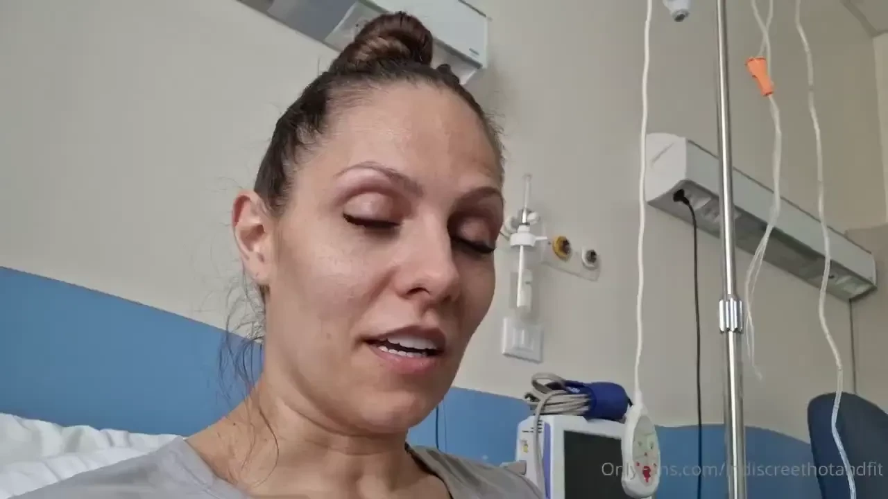 It s happening the nurse is fucking gorgeous i hope i ll have some part 1 