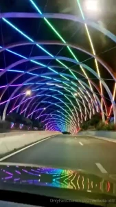 Off i go on my trip to greece it s about a 12h drive look how pretty