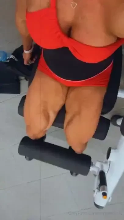 Leg day sunday part 1 