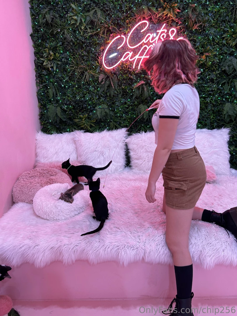 Would you play with my kitty part 3 