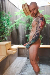 Ended my trip to japan at this beautiful ryokan wanna join filmed a