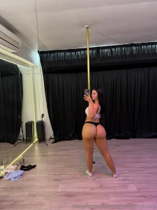 Wouldn t you love to be the pole