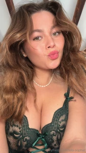 All the colors look good on me but if i don t have them that s oky too part 1