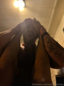 Imagine your legs on my strong shoulders while i m deep inside you part 2