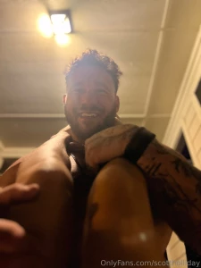 Imagine your legs on my strong shoulders while i m deep inside you part 1