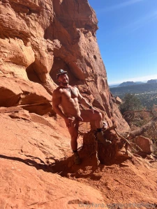 I love being naked in nature part 5