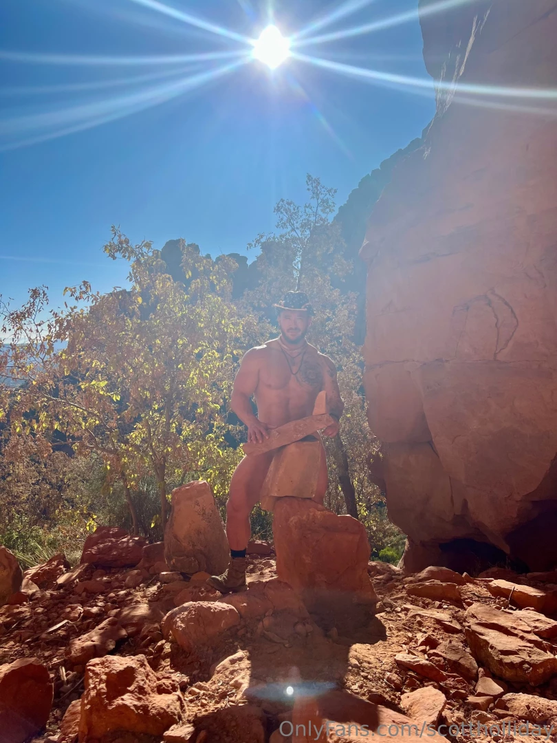 I love being naked in nature part 9 