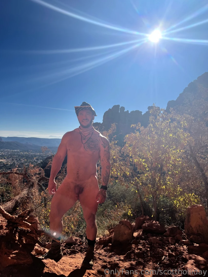 I love being naked in nature part 10 