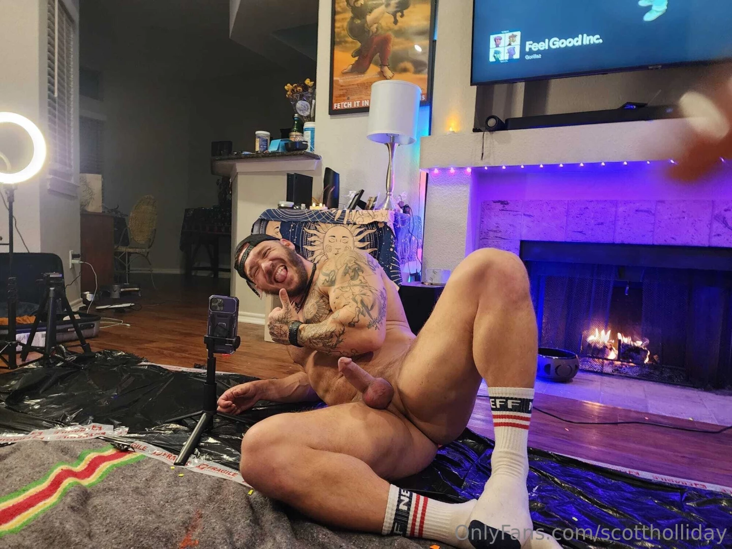 Behind the scenes part 205 