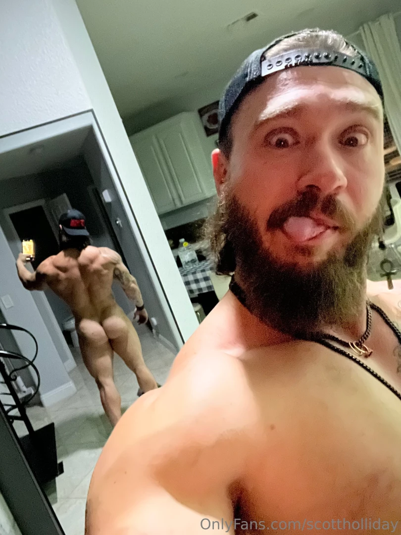 What do you think about my beard 