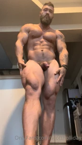 Back from vacation are you ready to service this stud