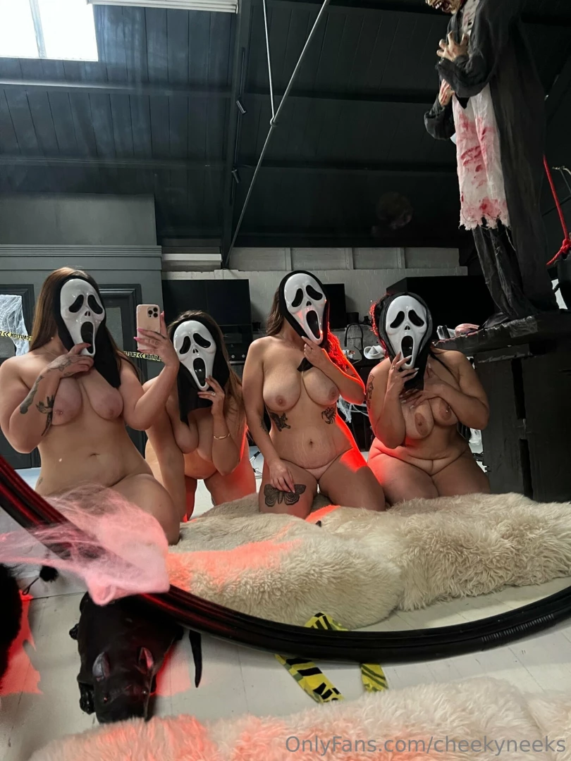 Wait til you see what we got upto 