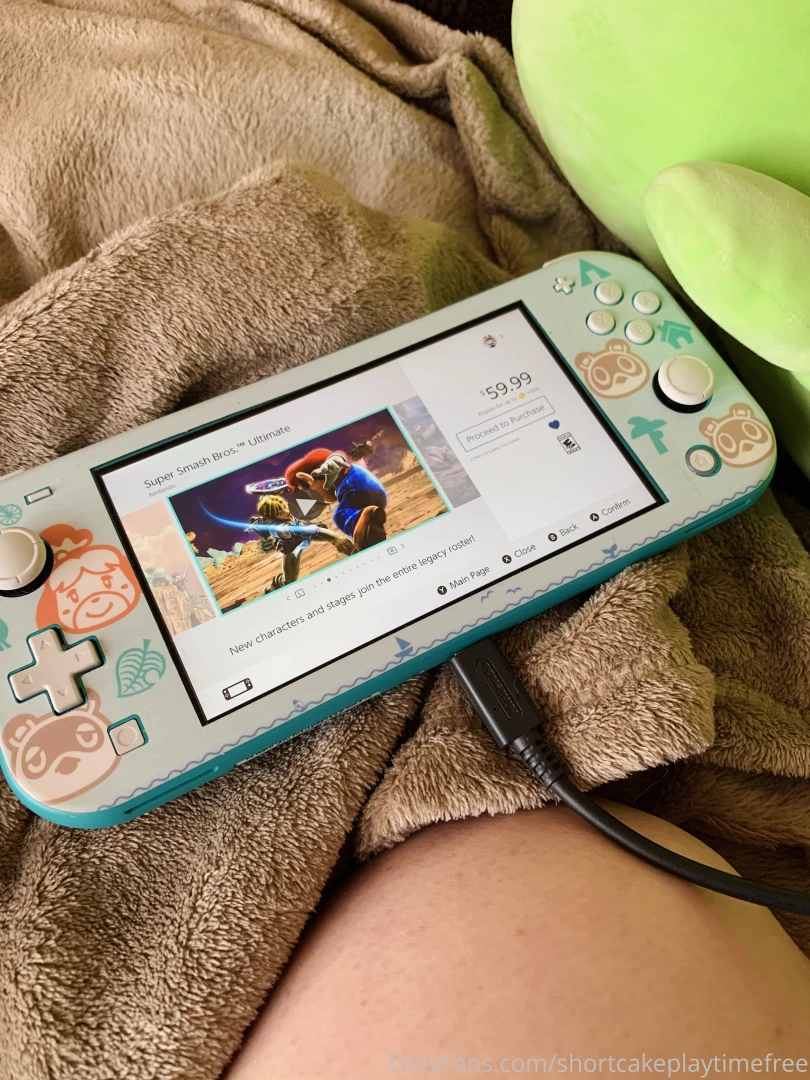 Anyone wanna help me buy super smash bros i promise you ll be rewarded 