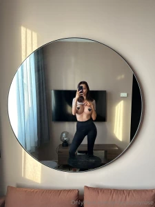 Mirror mirror on the wall who has the biggest boobs of them all part 1