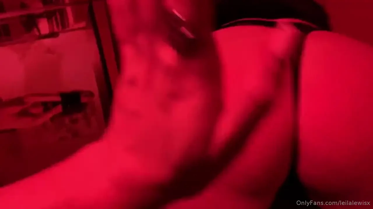 We weren t really supposed to take photos at the dungeon play party 