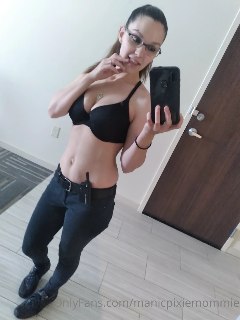 Naughty work selfies part 2 