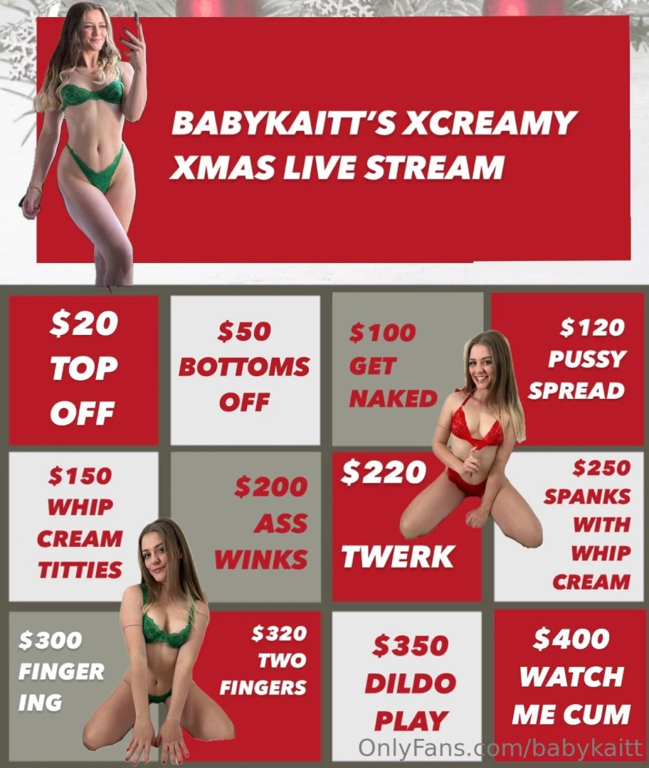 Are you ready for tonight join me for christmas fun a spinner prize 