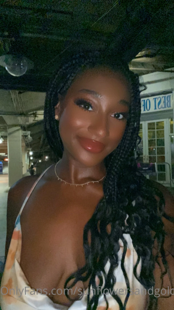 Sunflowersandgoldenhour part 1 