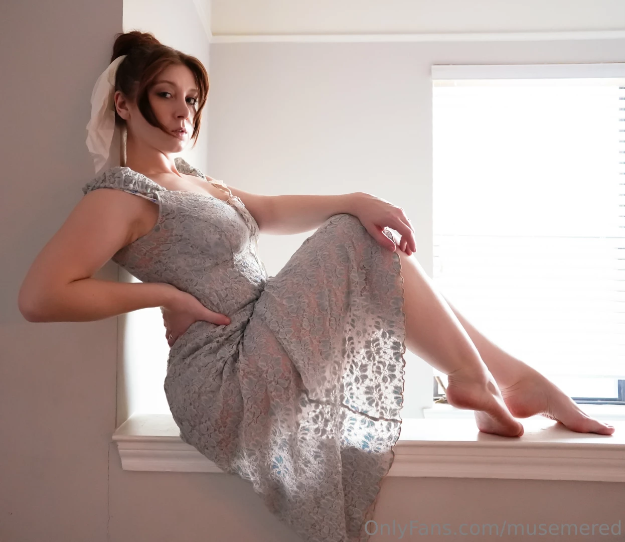 I think i ve found my new favorite dress to clean around the house in 