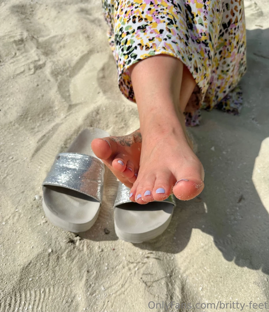 Britty-feet part 5 