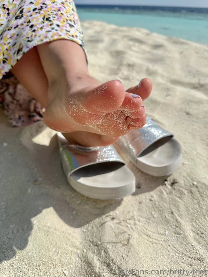 Britty-feet part 7 