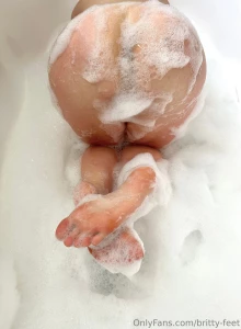 Next time without foam