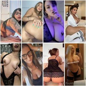 Wet sluts sofia_blac sweetcheeksjuliefree emilyblossom1 ariannaangel1
