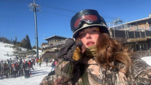 Checking in i m a happy girl