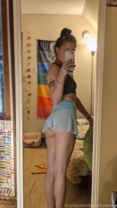 What do you think of my new shorts part 1