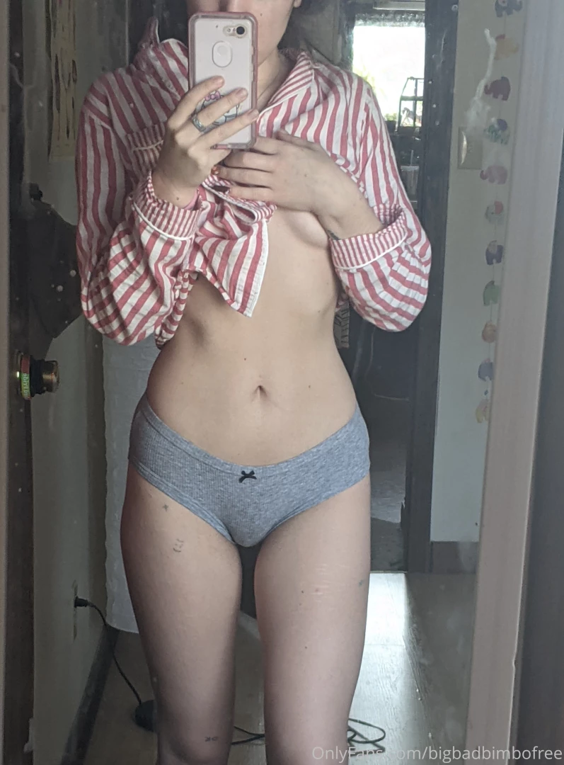 What do you think of my christmas jammies less covered version on my 