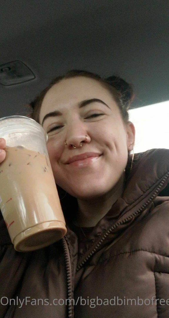 Want to put a smile on my face send for coffee 