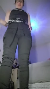 I can t wait to sas my daddy off to lady v house make sure you catch