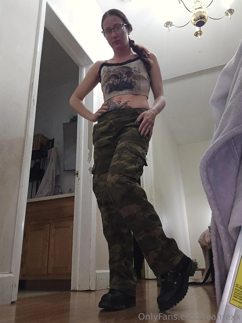 Mountain climbing today 