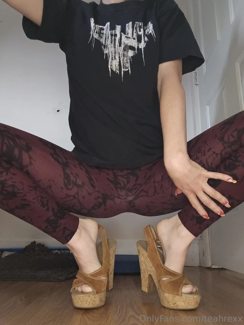 Check out my summer shoes part 1 