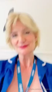 Nurse spencer will cure you don t worry about that swelling