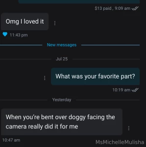 For anyone wondering about recent video sent to your dm box