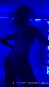 Dancing is my best form of sexual part 1