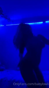 Dancing is my best form of sexual part 2