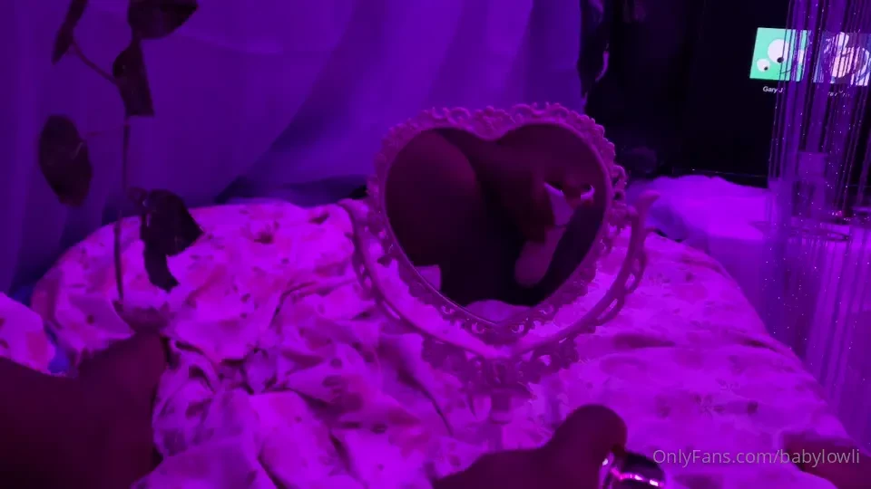 Tried out some new toys last night 