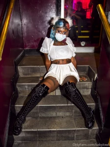 Nights at the goth club part 2