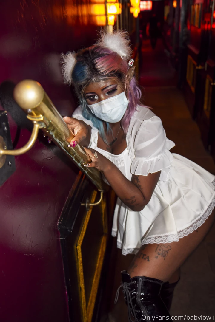 Nights at the goth club part 14 