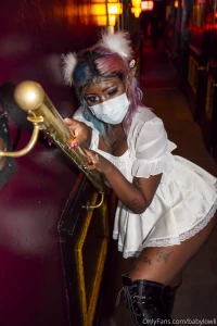 Nights at the goth club part 14