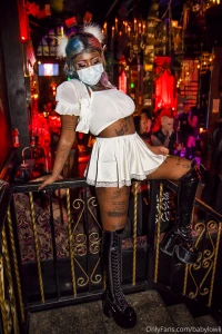 Nights at the goth club part 12