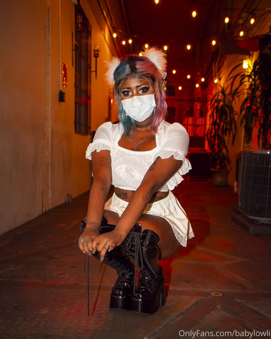 Nights at the goth club part 4 