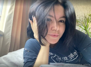 Little hot brunette misslima loves to have fun alone at home she will part 319