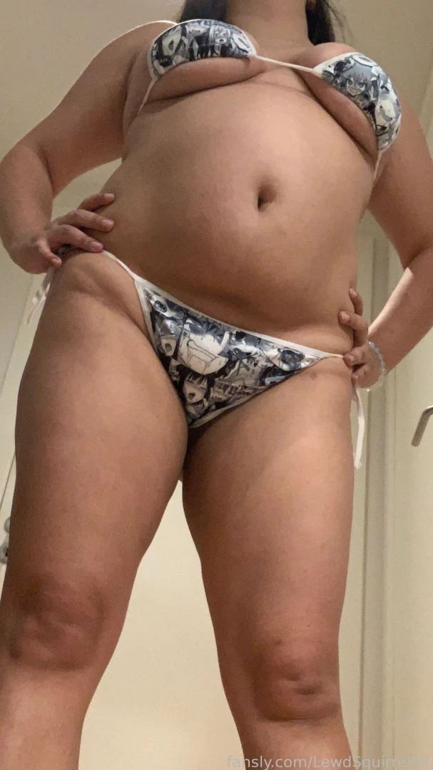 Is that an ahegao bikini yes it is vtuber lewdtuber ahegao bikini part 5 