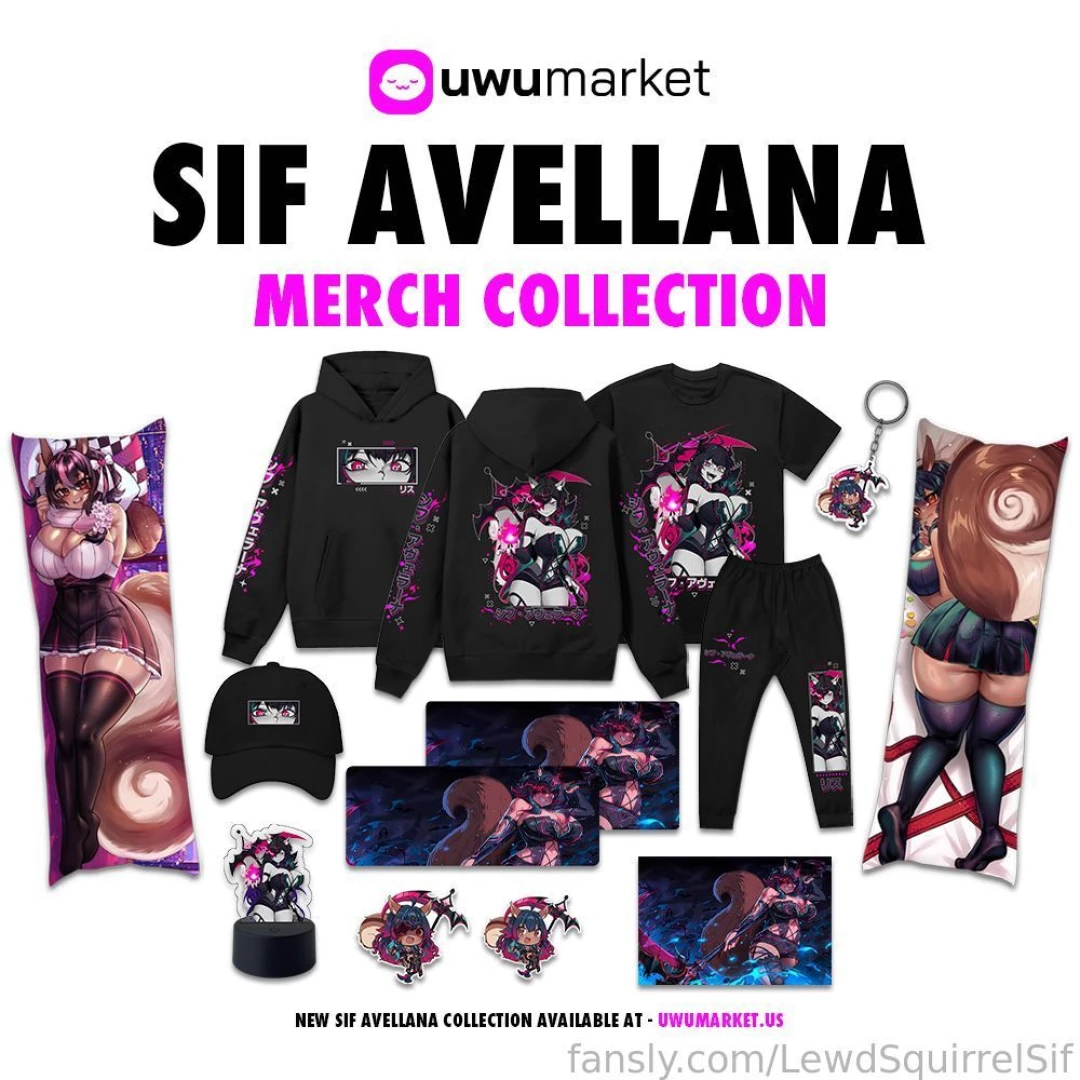 Psssst just a little reminder that i got some cool merch if you wanna 