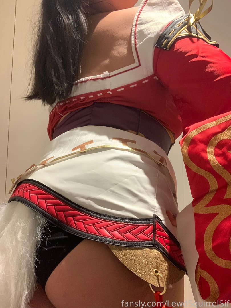 You don t have to be afraid of me - ahri league of legends do you want part 1 